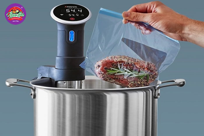 Món bò bít tết chế biến theo phương pháp nấu chậm có ngon không?