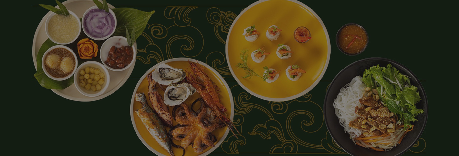 Món Huế & Chảo Huế
